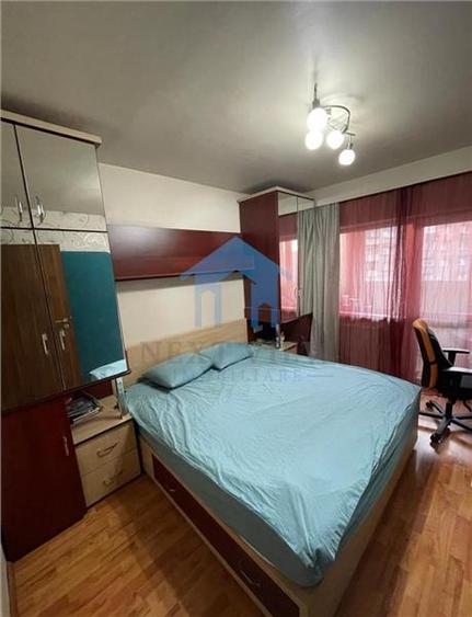Apartament cu 3 camere decomandat în Mărăști
