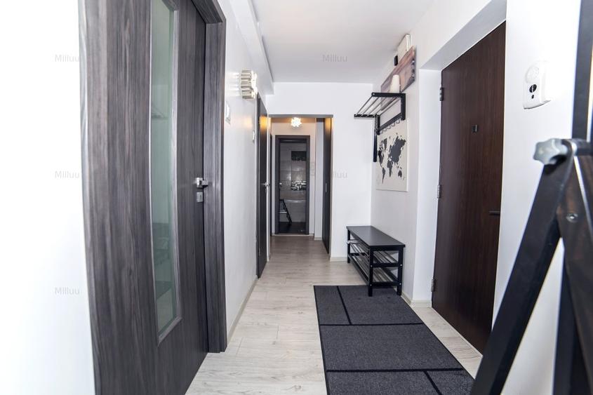 2 camere Decebal - Piata Alba Iulia | Spatios | Centrala | Metrou - 13