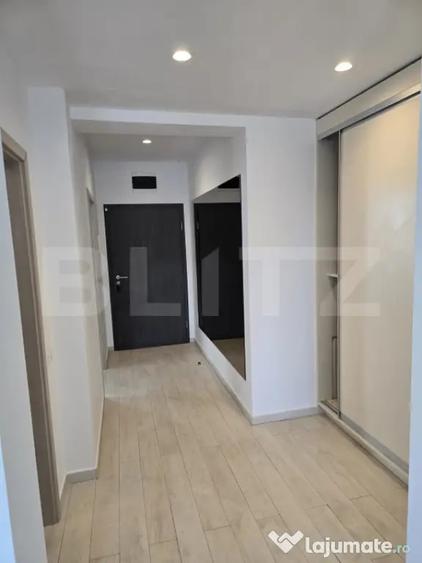 Apartament cu 2 camere semidecomandat în Centrul Istoric