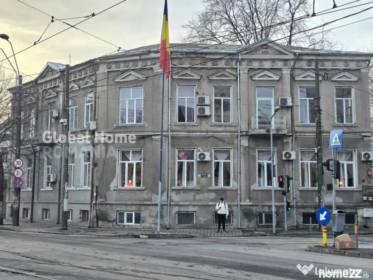 Spațiu comercial, de 210 mp, în Unirii