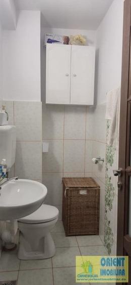 Tomis Nord, apartament 4 camere de vanzare, parter, gaze, mobilat - 13