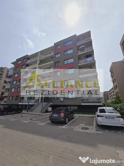 Apartament cu 2 camere decomandat în Metalurgiei