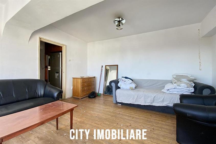 Apartament cu 2 camere decomandat în Mărăști
