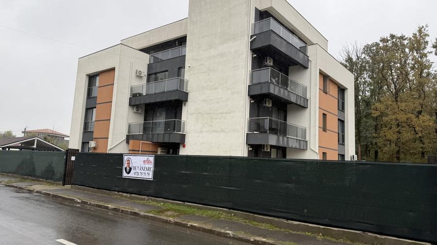 Casă individuală cu 32 camere cu Canalizare în Chiajna