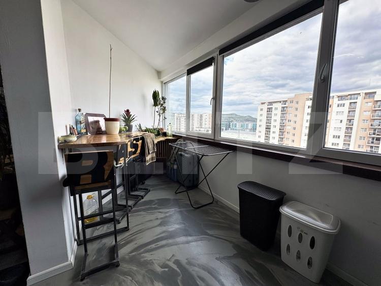 Apartament Luxury în stil industrial, 62 mp, zona Vivo - 16
