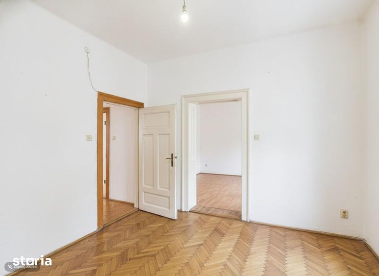 Casă cu 3 camere cu Teren 436 Mp în Pârneava