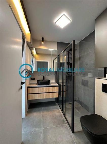 Apartament cu 3 camere decomandat, mobilat în Albert