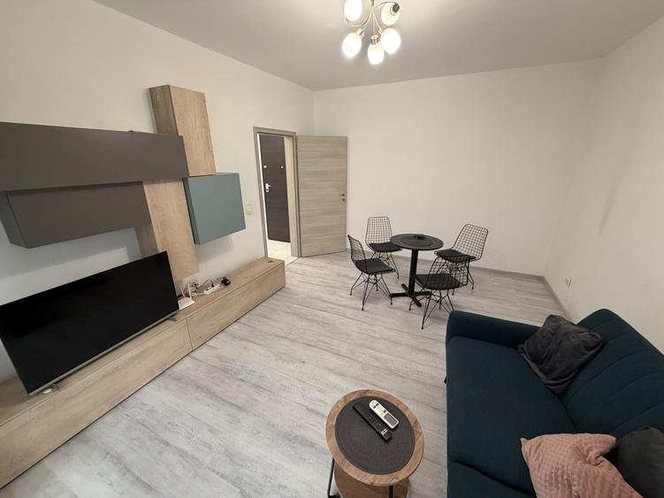 Plaza Residence-Lujerului / Apartament doua camere-Loc de parcare - 1