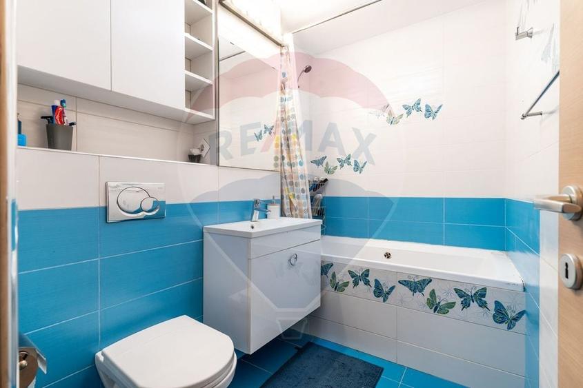 Apartament cu 4 camere decomandat, mobilat în Zorilor