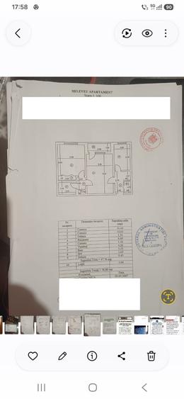Apartament cu 2 camere semidecomandat în Drumul Taberei