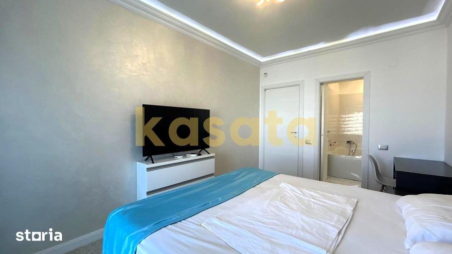 Apartament cu 3 camere decomandat în Nord