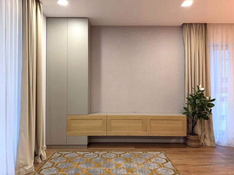 Apartament cu 3 camere decomandat, mobilat în Pantelimon