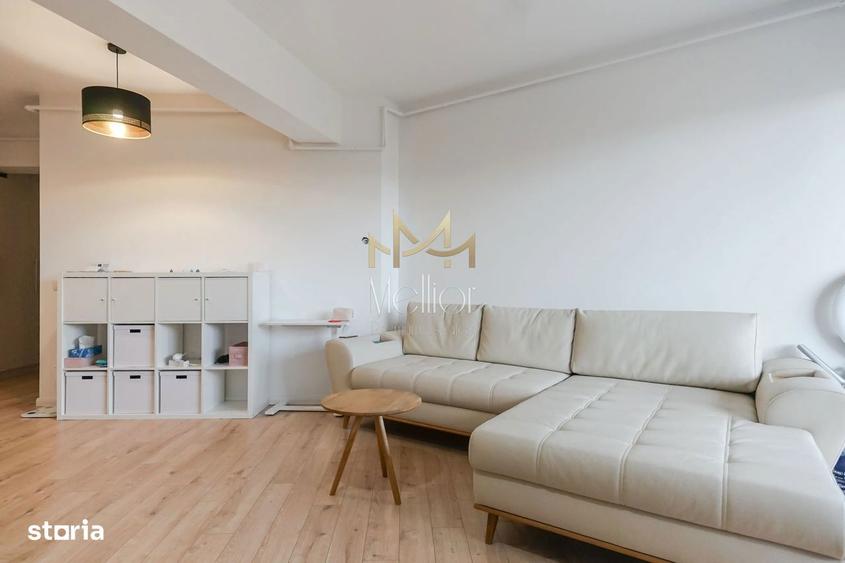 Apartament cu 4 camere semidecomandat, mobilat în Zorilor