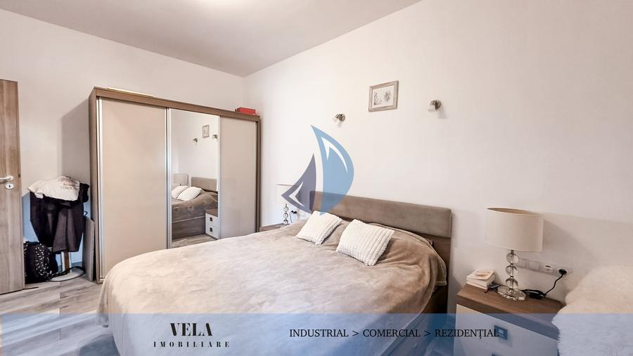Apartament cu 2 camere în Aleea Carpați