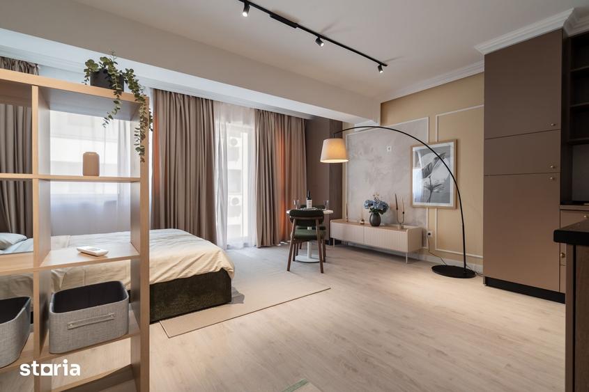 Ivory Residence- Apartament mobilat, gata de mutare, comision 0% - 34