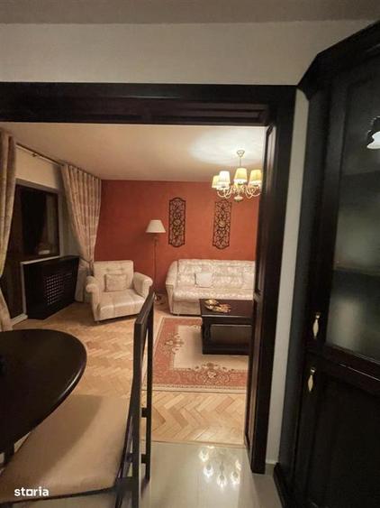 Apartament cu 3 camere decomandat, mobilat în Păcurari