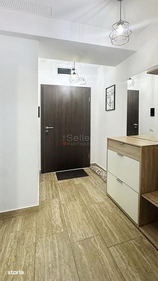Apartament cu 2 camere în Central