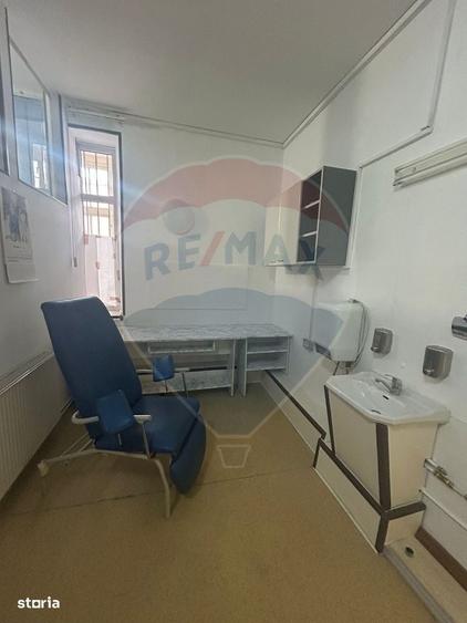 Spațiu comercial, de 78 mp, în Ultracentral