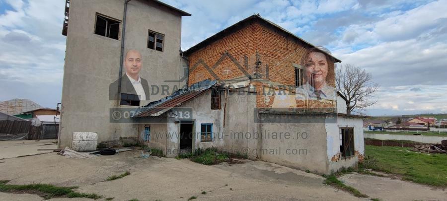 Proprietate specială, de 300 mp, în Matca