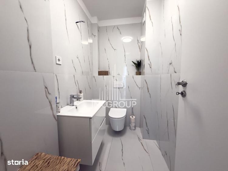 Apartament cu 3 camere | 2 bai | str. Catanelor | Terasa | Panouri | P - 6