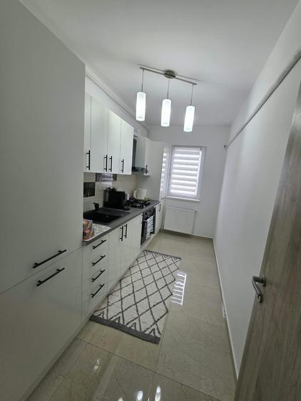 Apartament cu 2 camere decomandat în Militari