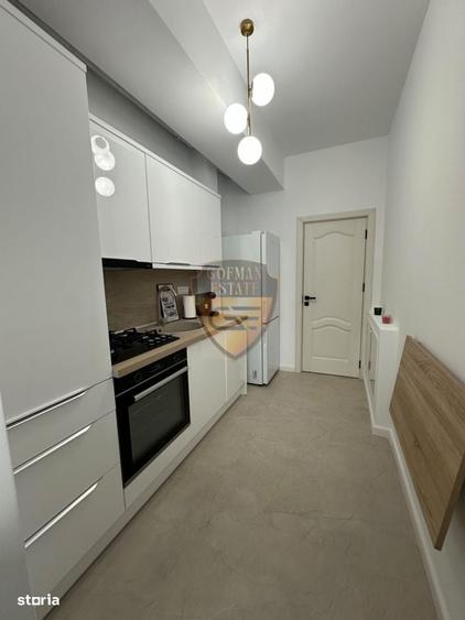 Apartament cu 2 camere în Nord