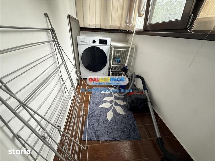 Apartament cu 2 camere semidecomandat în Nord