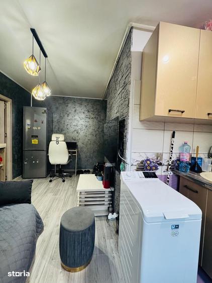 Apartament cu 2 camere semidecomandat în Pieptănari