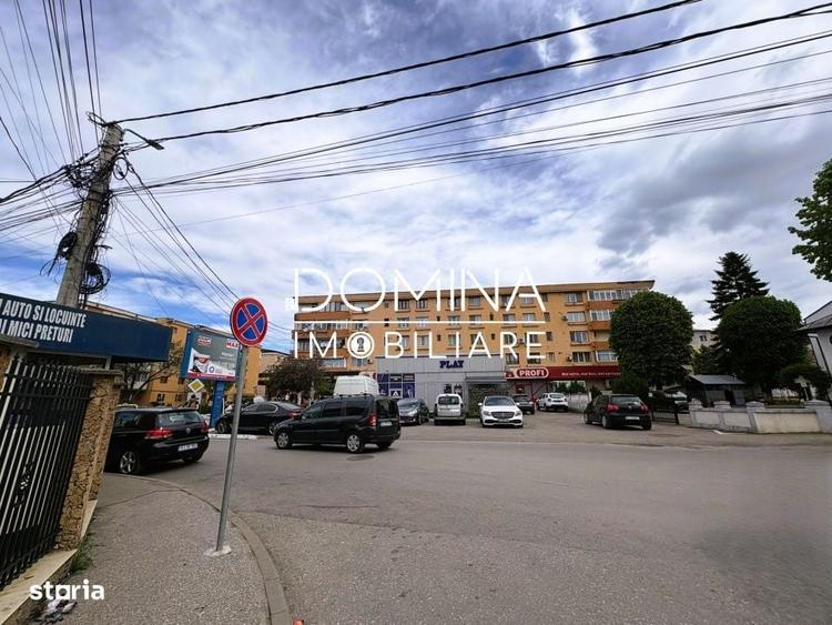 Spațiu comercial, de 430 mp, în 9 Mai