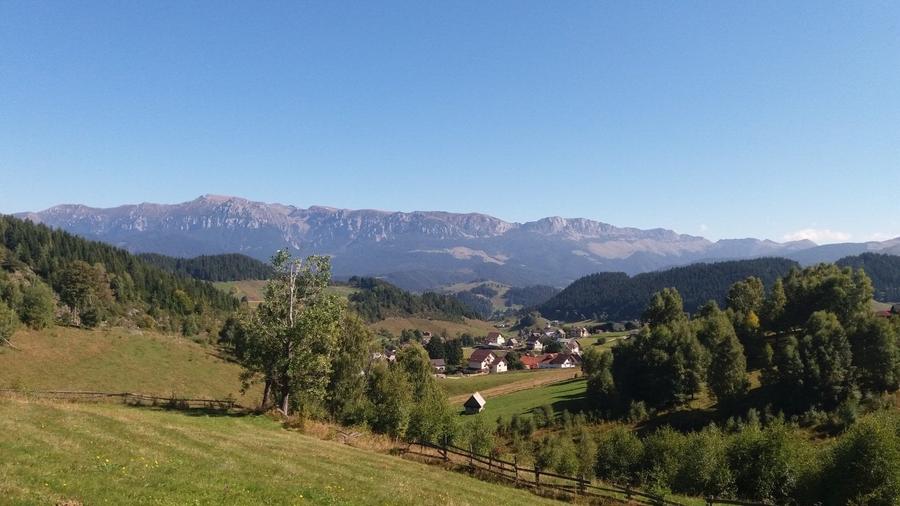 Teren agricol extravilan de 17537 mp, în Fundata