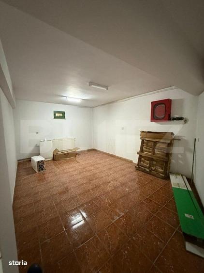 Spațiu comercial, de 685 mp, în Paltin