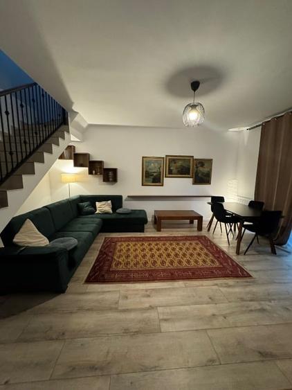 Duplex cu 4 camere cu Canalizare în Vest