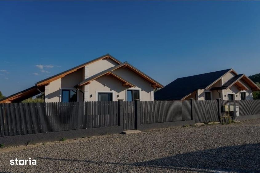 Casă cu 3 camere cu Teren 380 Mp în Hemeiuș