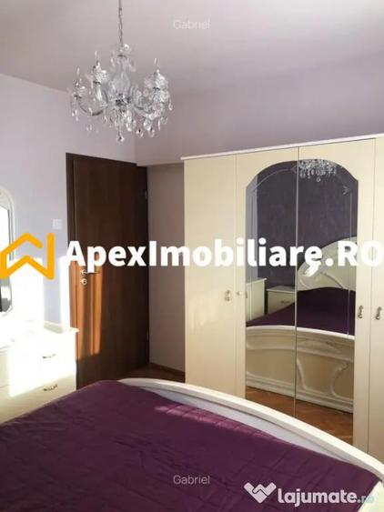 Garsonieră semidecomandată în Moșilor