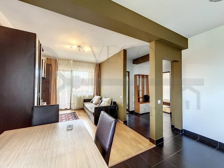Apartament cu 2 camere si parcare, bloc nou, zona Constantin Brancusi - 5