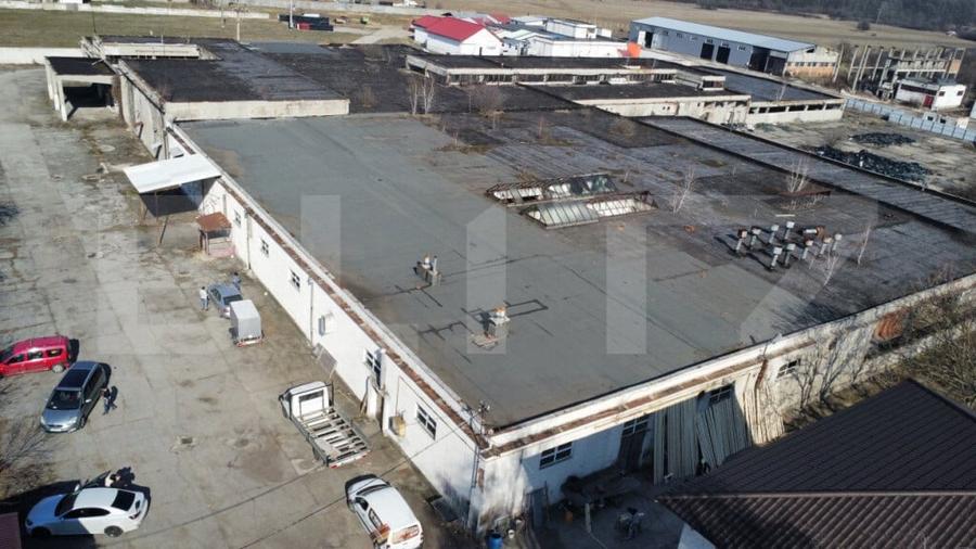 Spațiu comercial, de 7,500 mp, în Central