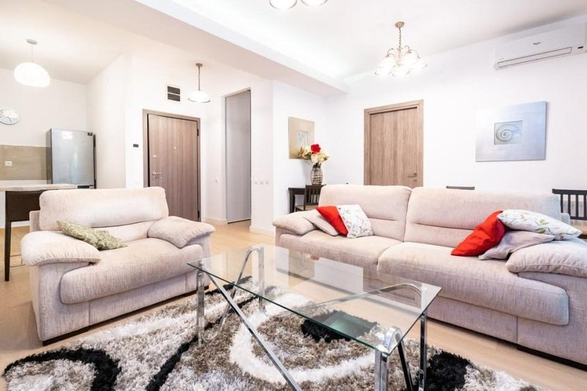 Apartament cu 2 camere semidecomandat, mobilat în Iancu Nicolae — fotografia 1