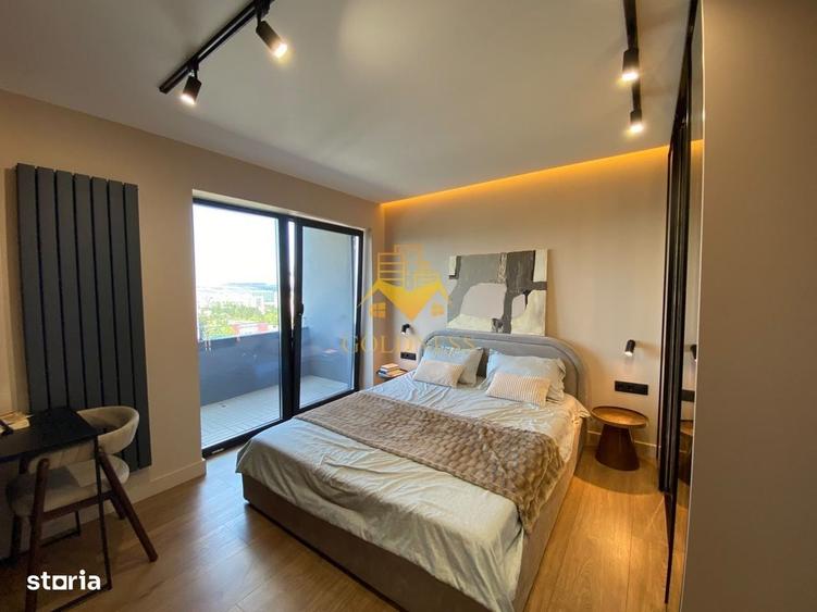 Apartament cu 2 camere decomandat în Gheorgheni