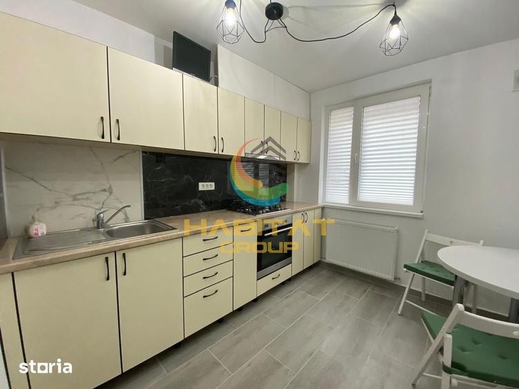 Apartament cu 3 camere în Giurgiului