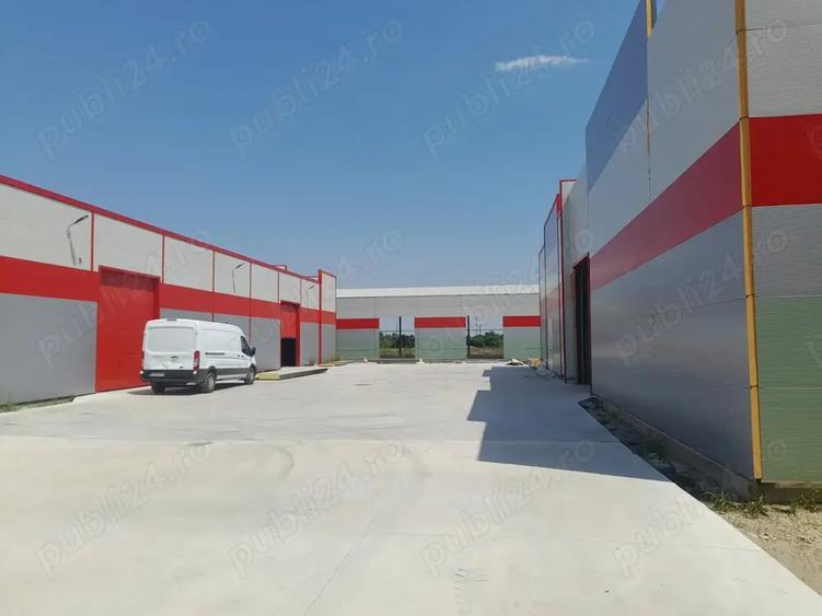 Spațiu comercial, de 600 mp, în Jilava