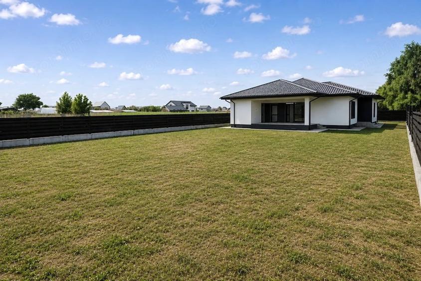 Casa individuala 142mp, 750mp teren, Ghermane?ti Snagov, padure, utilita?i - 2