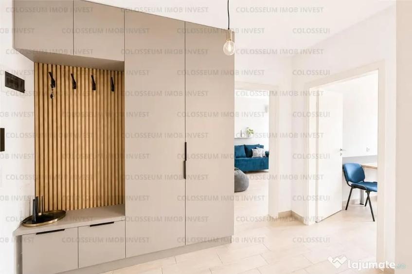 Apartament cu 2 camere decomandat în Avantgarden