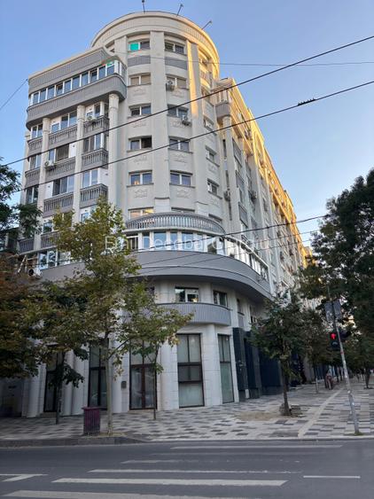 DECEBAL,locatie exceptionala in inima capitalei,monolit,stradal,parcare subteran