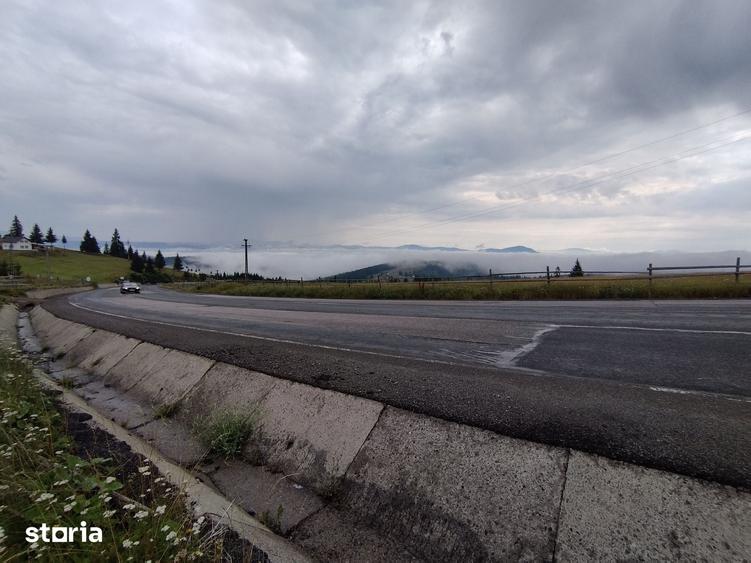 Teren de 3500 mp, în Tiha Bârgăului