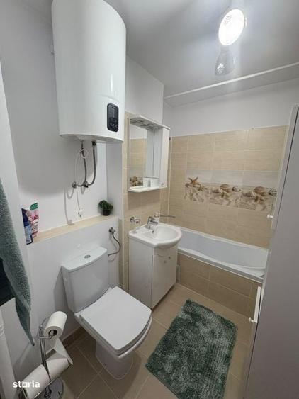 Apartament cu 2 camere în Rovine