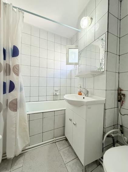 Apartament cu 3 camere circular, mobilat în Tomis Nord