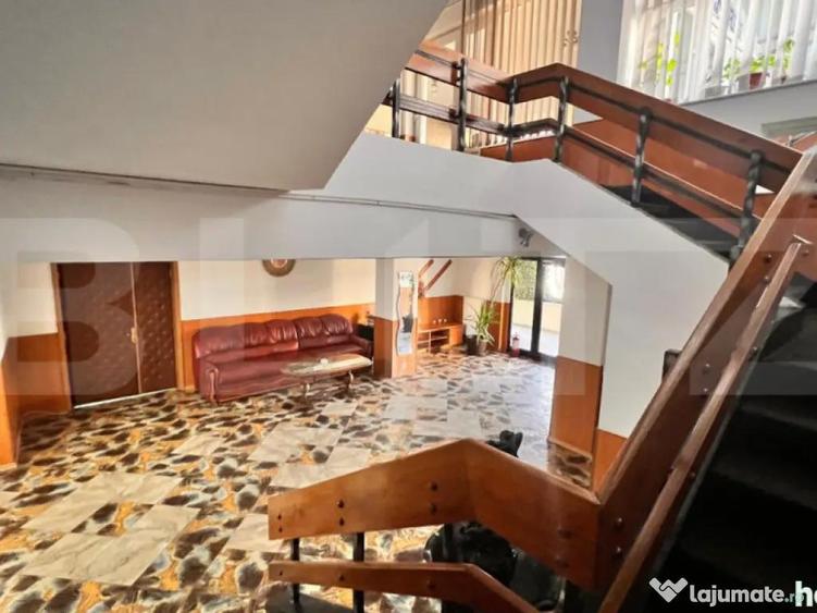 Spatiu de birouri, 1441,34 mp utili, parcare privata, zona C - 3