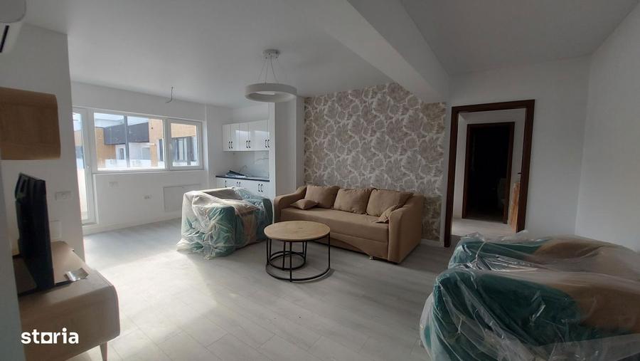 Metrou Berceni 5 min - OPORTUNITATE 3 camere Bloc Nou Totul Nou - 1