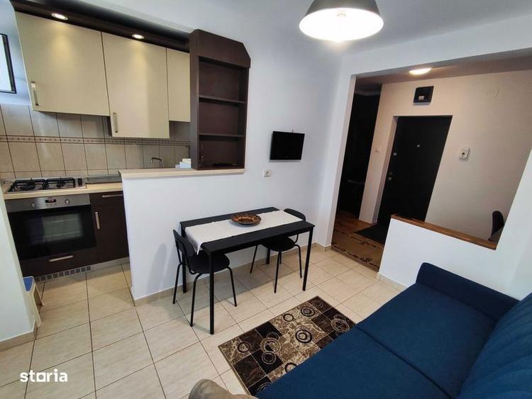 apartament living-bucatarie & dormitor in zona spitalului judetean - 3