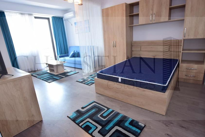 Studio 43 mp utili, Grozavesti - Carrefour Orhideea, metrou 3 min - 7